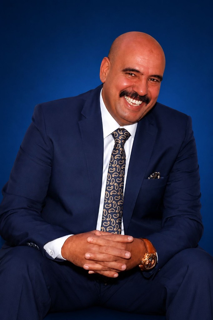 المستشار. مجدى الحفنى