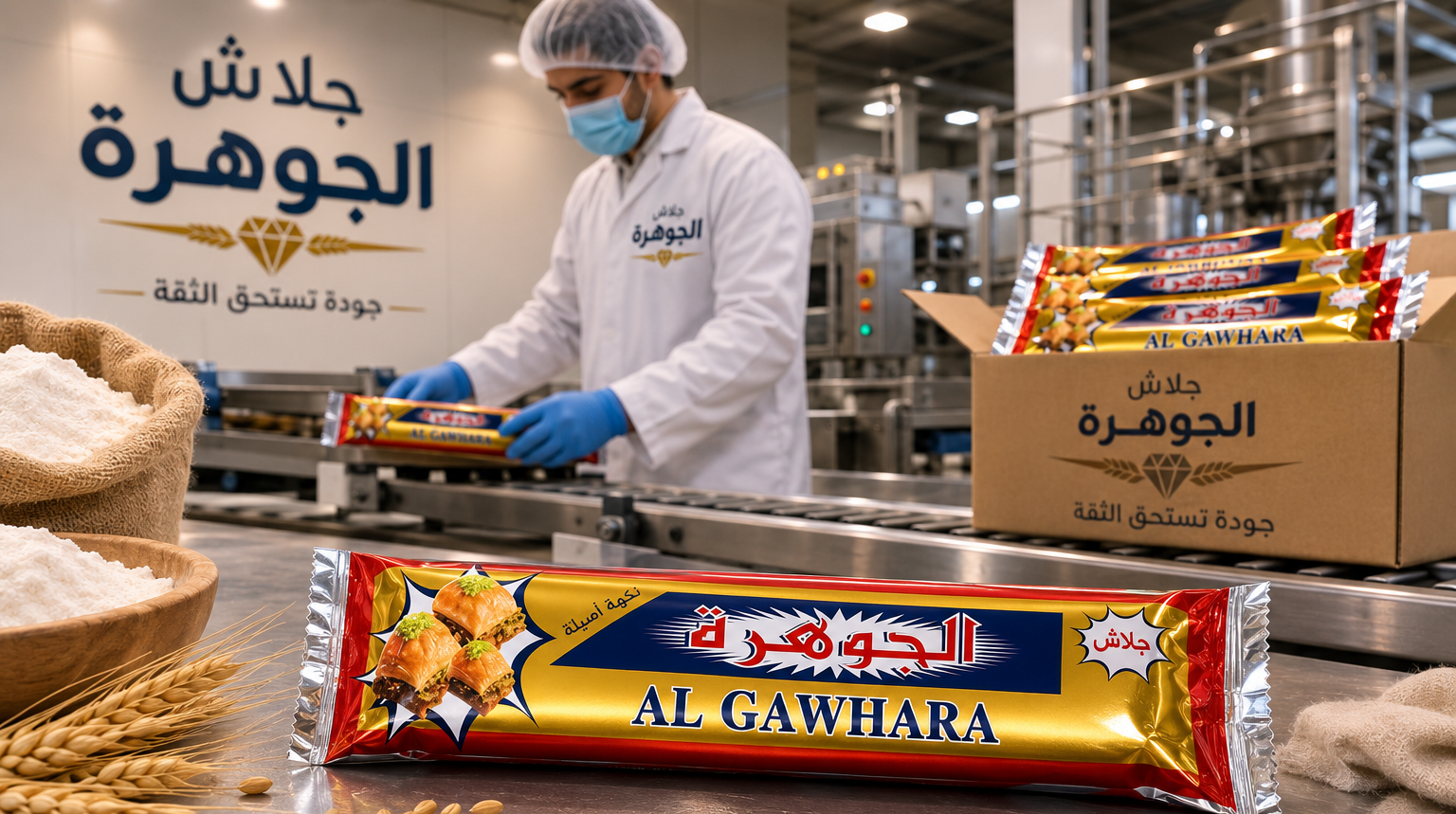 مرحلة التجهيز الأولي